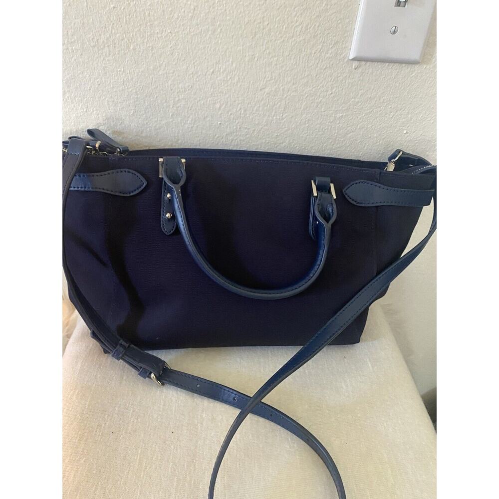 Let It Be Canvas Purse - Picture 5 of 16